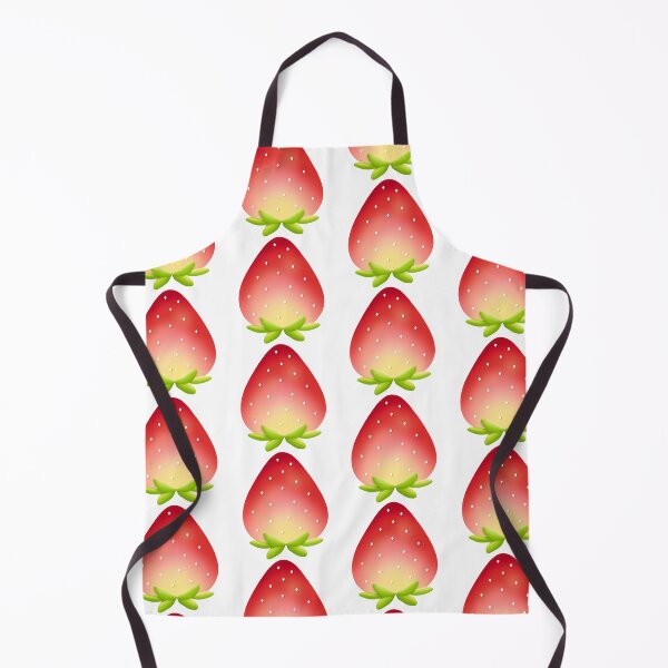 Item preview, Strawberry Shapes Collection PNG designed and sold by KJackArtwork.