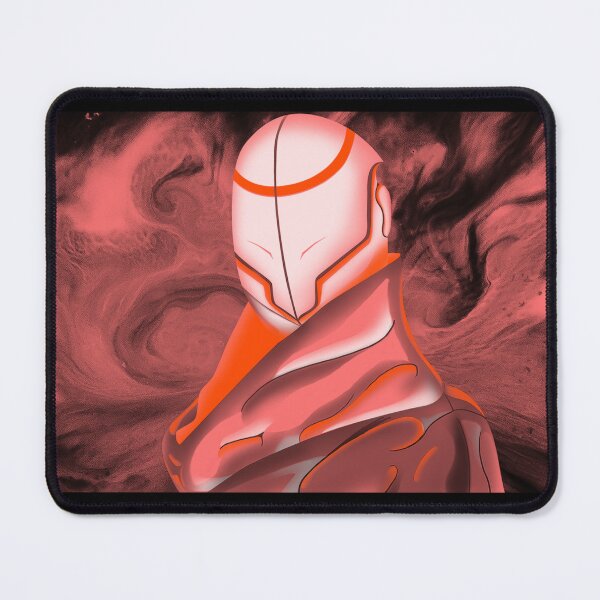 Item preview, Masked Figure Anime Atmospheric Art Design designed and sold by Pathfinders Co..