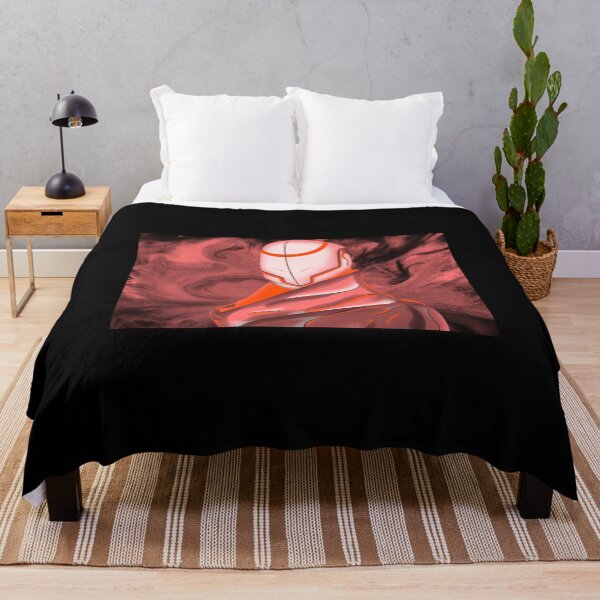 Item preview, Masked Figure Anime Atmospheric Art Design designed and sold by Pathfinders Co..