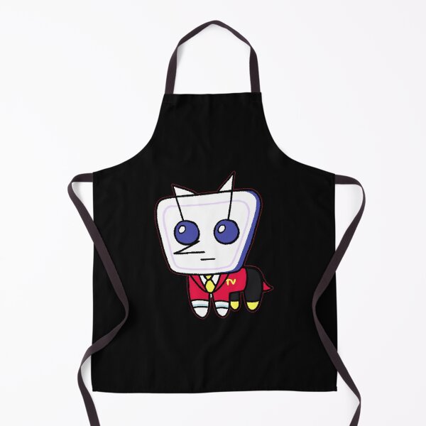 Item preview, Deltarune Video Game Tenna Funny  designed and sold by kangsgeroi.