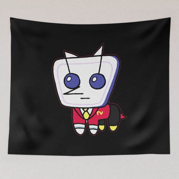 Item preview, Deltarune Video Game Tenna Funny  designed and sold by kangsgeroi.