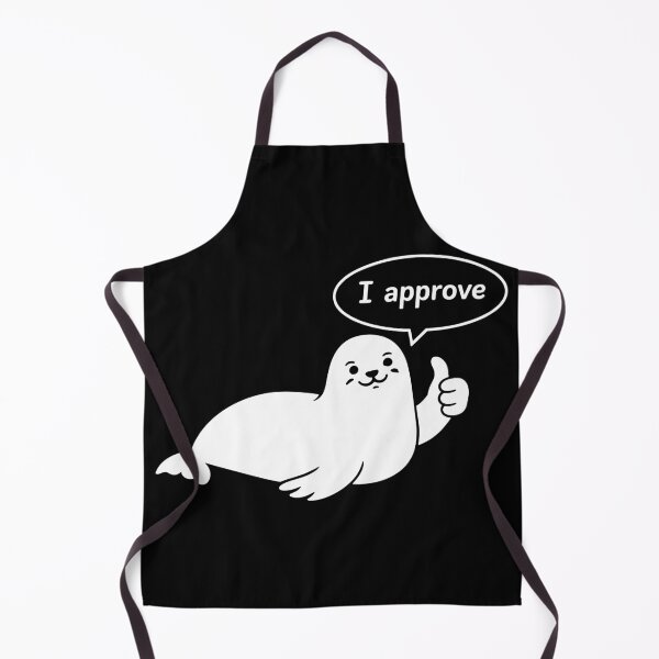 Item preview, Seal Of Approval designed and sold by Mst Shefali Akter.