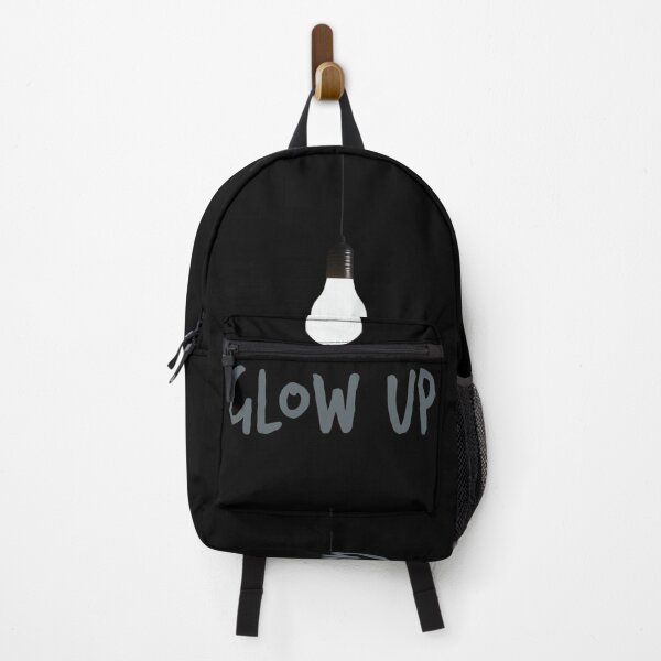 Item preview, Glow Up – Energy, Growth & Inner Light Design designed and sold by PixelVibe782.