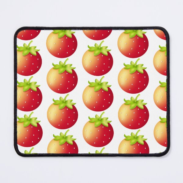 Item preview, Strawberry Shapes Collection PNG designed and sold by KJackArtwork.