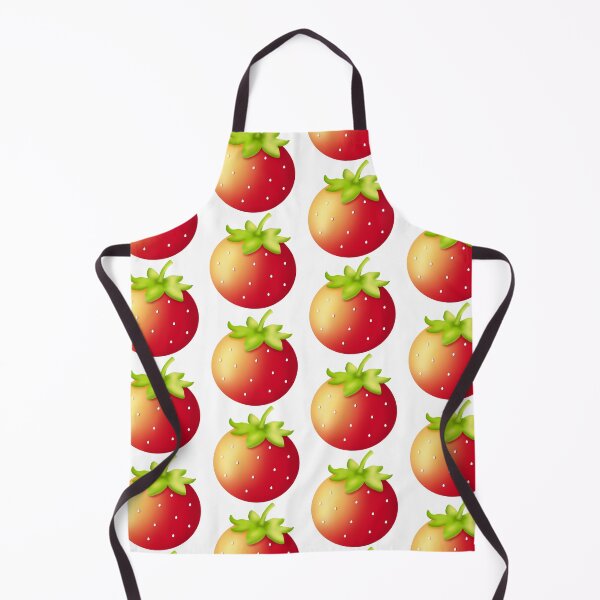 Item preview, Strawberry Shapes Collection PNG designed and sold by KJackArtwork.