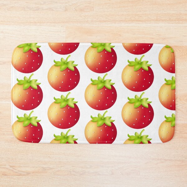 Item preview, Strawberry Shapes Collection PNG designed and sold by KJackArtwork.
