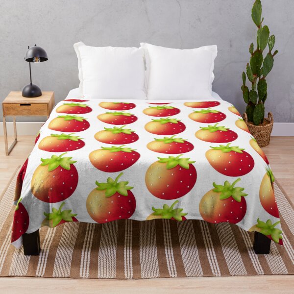 Item preview, Strawberry Shapes Collection PNG designed and sold by KJackArtwork.