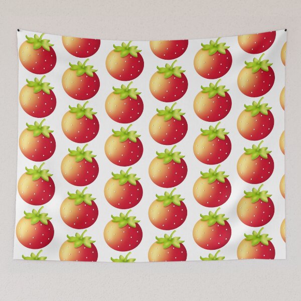 Item preview, Strawberry Shapes Collection PNG designed and sold by KJackArtwork.