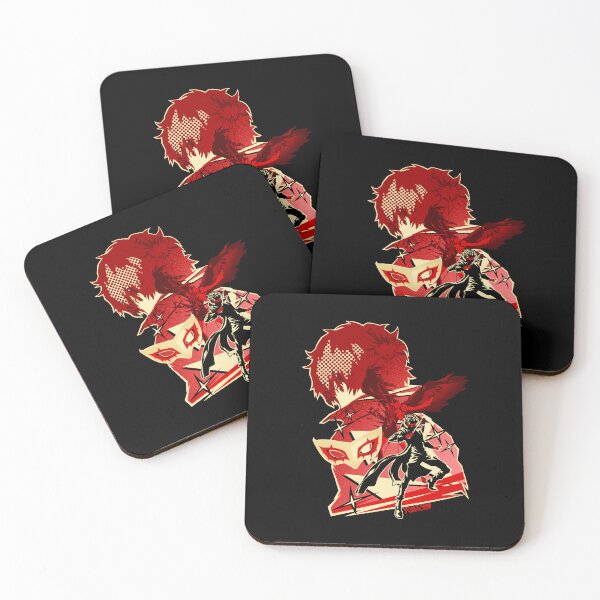 Item preview, Protagonist Persona 5  designed and sold by carbieeioo.