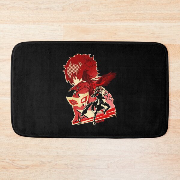 Item preview, Protagonist Persona 5  designed and sold by carbieeioo.
