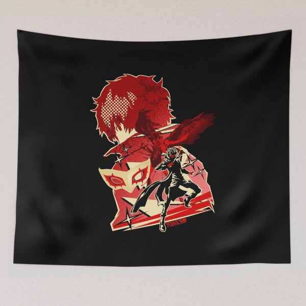 Item preview, Protagonist Persona 5  designed and sold by carbieeioo.