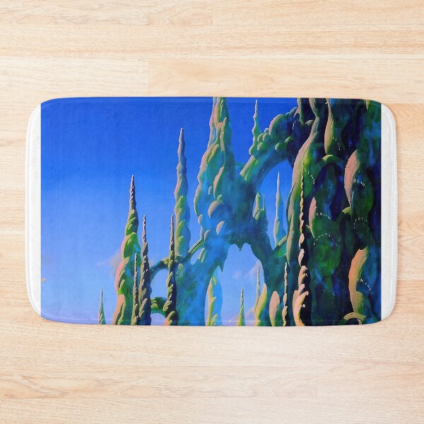 Item preview, Emerald spires designed and sold by JColeUWin.