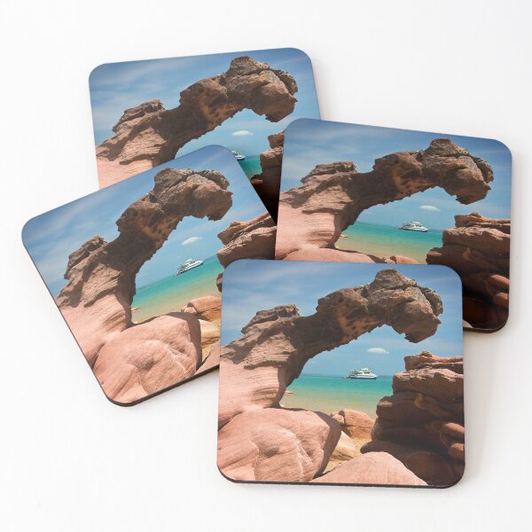 Item preview, Beach Scene, Kimberley Coast designed and sold by WhitsundayPhotos.