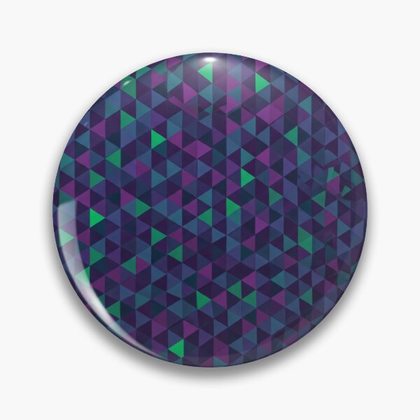 Artikelvorschau, Mitternachtsdreieck-Tessellation entworfen und verkauft von Kaleidoscope Print.