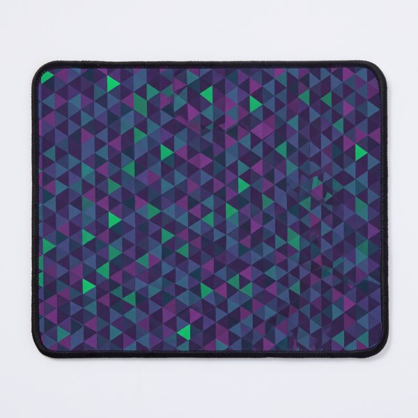 Item preview, Midnight Triangle Tessellation designed and sold by Kaleidoscope Print.