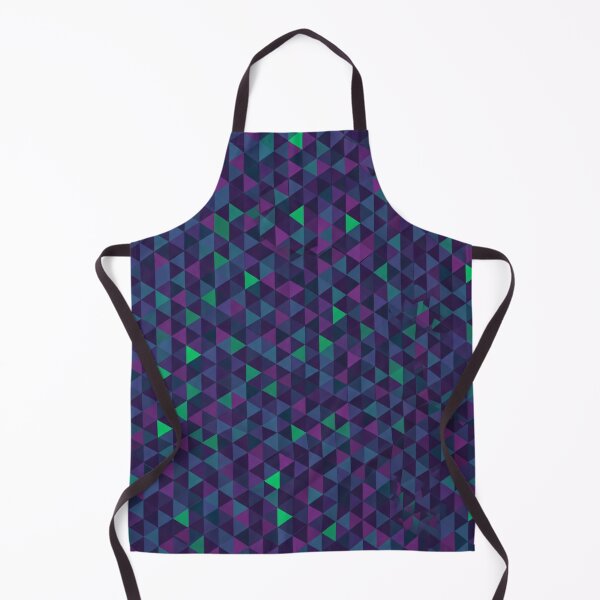 Artikelvorschau, Mitternachtsdreieck-Tessellation entworfen und verkauft von Kaleidoscope Print.