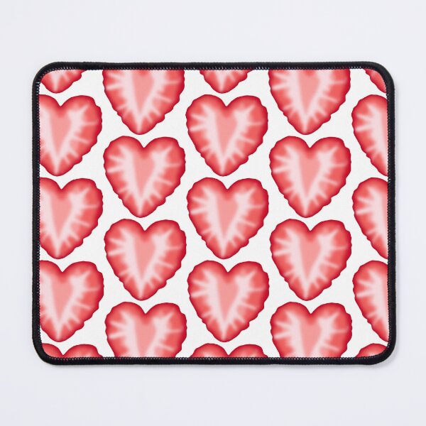 Item preview, Strawberry Shapes Collection PNG designed and sold by KJackArtwork.