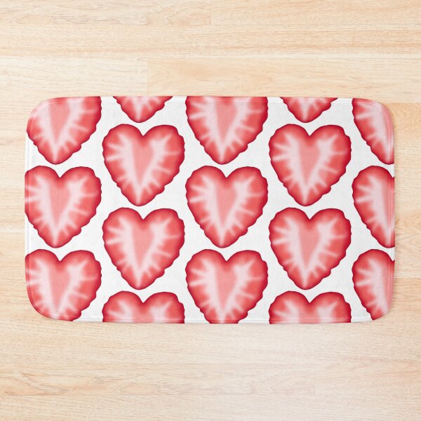 Item preview, Strawberry Shapes Collection PNG designed and sold by KJackArtwork.