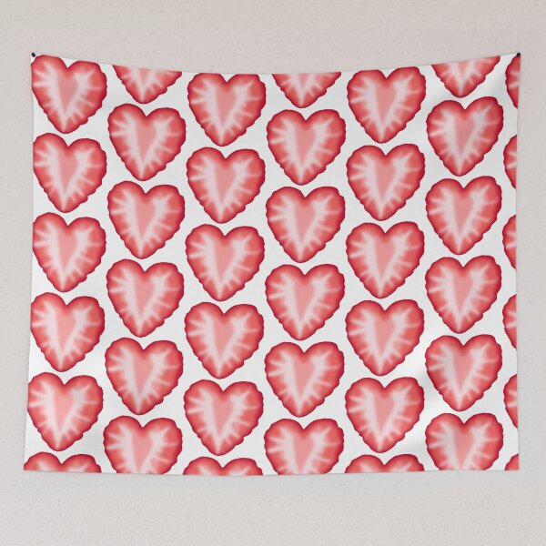 Item preview, Strawberry Shapes Collection PNG designed and sold by KJackArtwork.