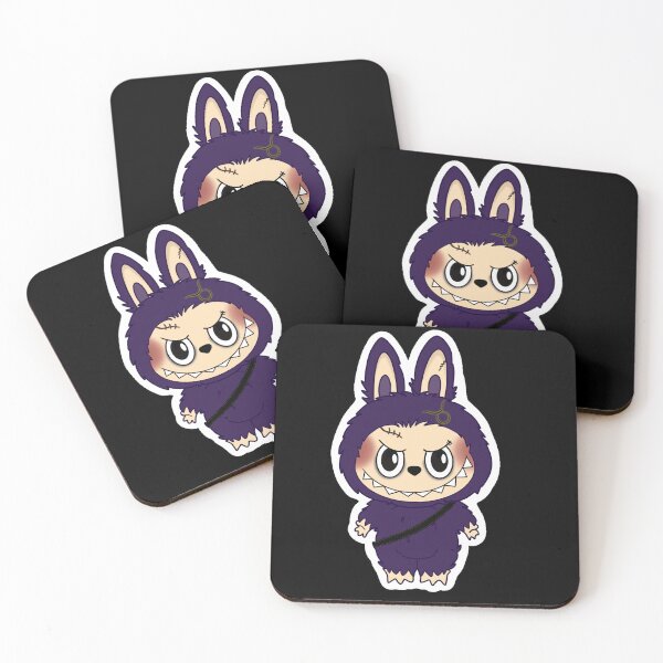 Item preview, TAURUS Labubu Monster - Dark Labubu edition designed and sold by polpetta..