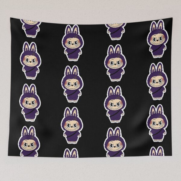 Item preview, TAURUS Labubu Monster - Dark Labubu edition designed and sold by polpetta..
