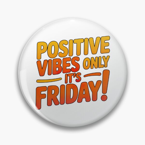 Item preview, Happy Friday Quote, Friday Inspirational Quote, Good Friday Quote designed and sold by graphic-genie.