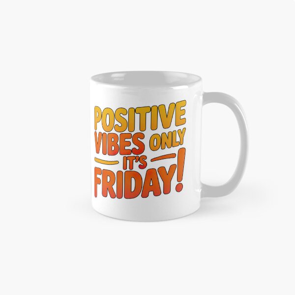 Item preview, Happy Friday Quote, Friday Inspirational Quote, Good Friday Quote designed and sold by graphic-genie.
