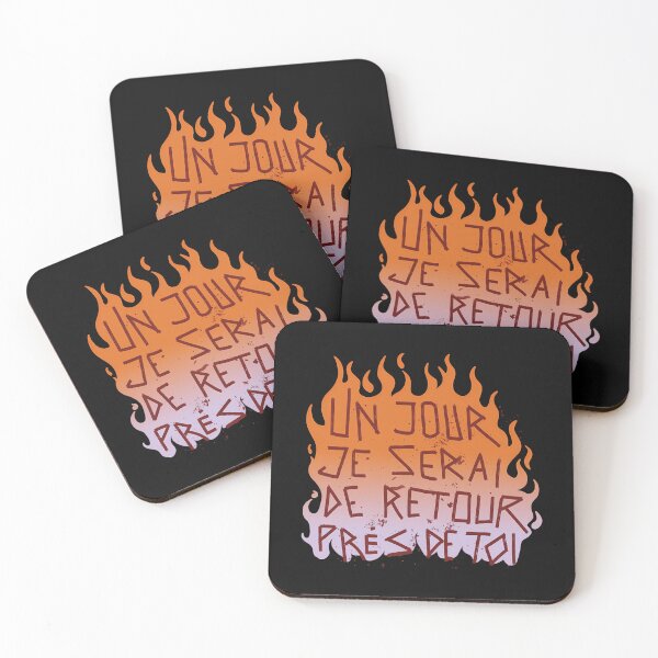 Item preview, Disco Elysium Un Jour Je Serai Inscription  designed and sold by Codames.