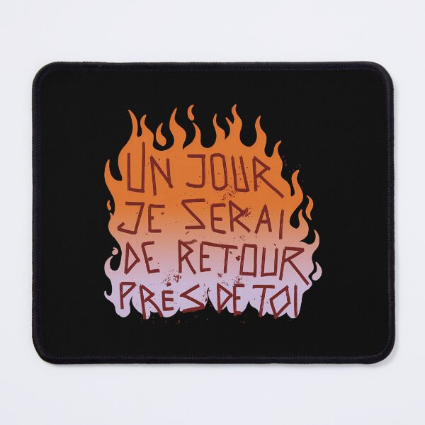 Item preview, Disco Elysium Un Jour Je Serai Inscription designed and sold by Codames.