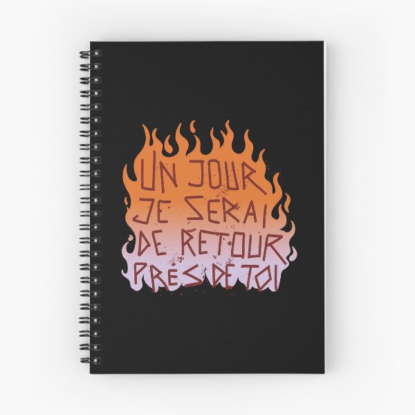 Item preview, Disco Elysium Un Jour Je Serai Inscription  designed and sold by Codames.