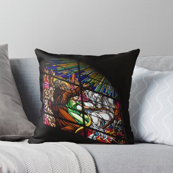Item preview, 1930 Stained Glass, Carmelite Monastery Church, Krakow designed and sold by wiggyofipswich.