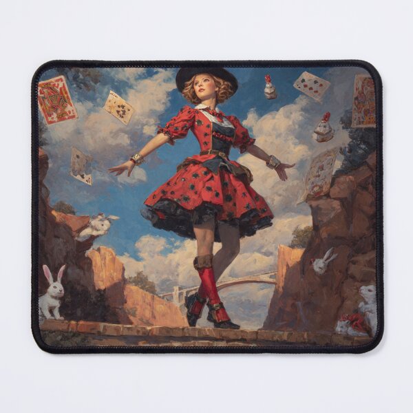 Item preview, Queen of the Canyon Cards designed and sold by afrancisCL.