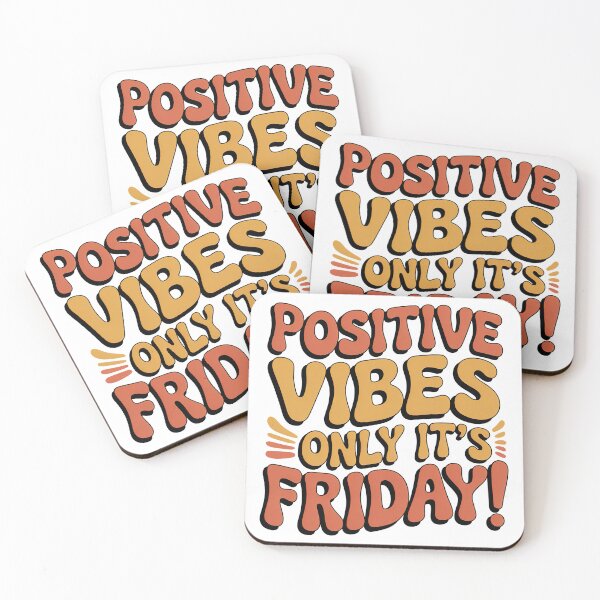 Item preview, Happy Friday Quote, Friday Inspirational Quote, Good Friday Quote designed and sold by graphic-genie.