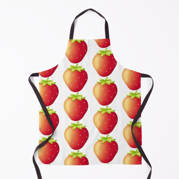 Item preview, Strawberry Shapes Collection PNG designed and sold by KJackArtwork.
