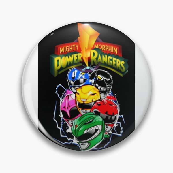 Item preview, Go go rangers designed and sold by ShearlyAmazing.