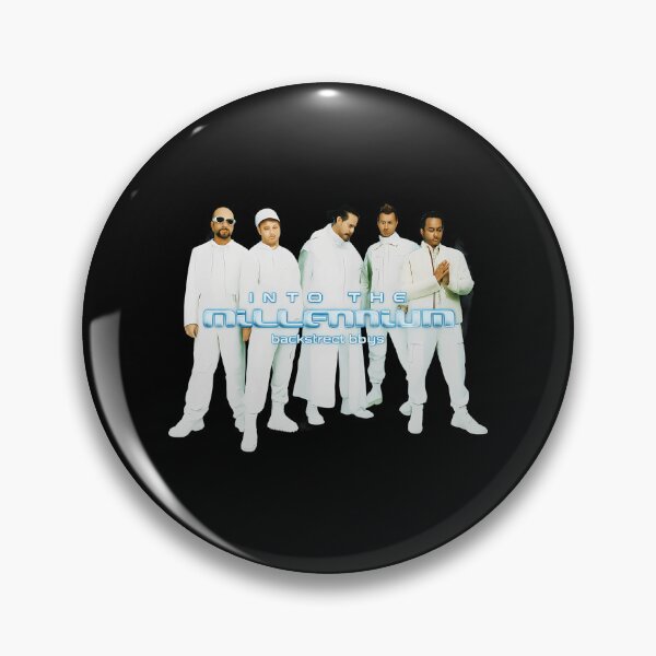 Item preview, Backstreet Into The Millennium Vintage Tour - Las Vegas Residency February  designed and sold by kathrynba.