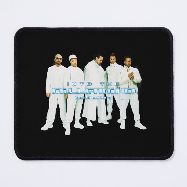 Item preview, Backstreet Into The Millennium Vintage Tour - Las Vegas Residency February designed and sold by kathrynba.