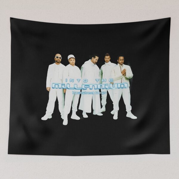 Item preview, Backstreet Into The Millennium Vintage Tour - Las Vegas Residency February  designed and sold by kathrynba.