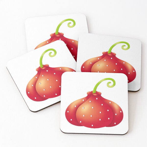 Item preview, Strawberry Shapes Collection PNG designed and sold by KJackArtwork.