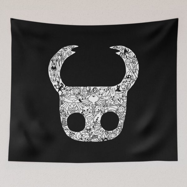 Item preview, Hollow Knight Gamer  designed and sold by Jotaro9dsaxk.