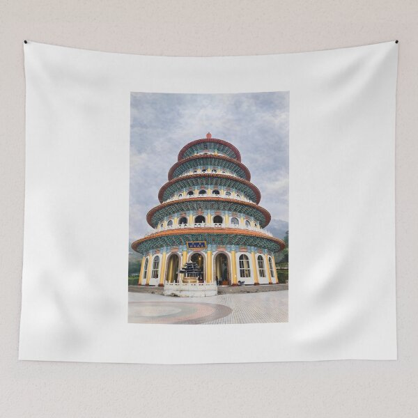 Item preview, Wuji Tianyuan Temple designed and sold by Sunny806.