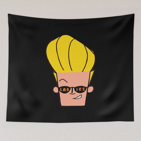 Item preview, Johnny Bravo Shades  designed and sold by Dennisrodman25.