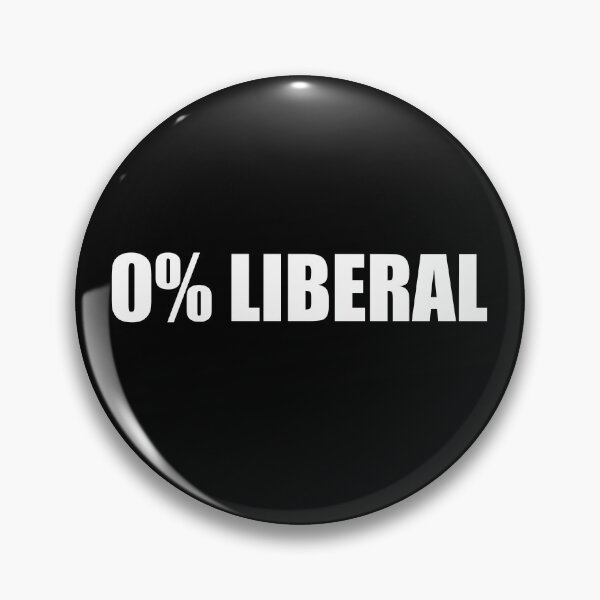 Artikelvorschau, 0 % Liberale - Konservative entworfen und verkauft von PixVib.