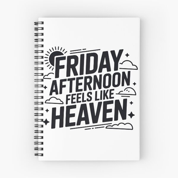 Item preview, Happy Friday Quote, Friday Inspirational Quote, Good Friday Quote designed and sold by graphic-genie.