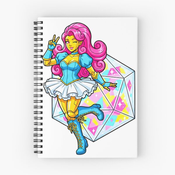 Item preview, Divine Radiance: Pansexual Pride Aasimar Sorcerer designed and sold by SkinnyFlatWhite.