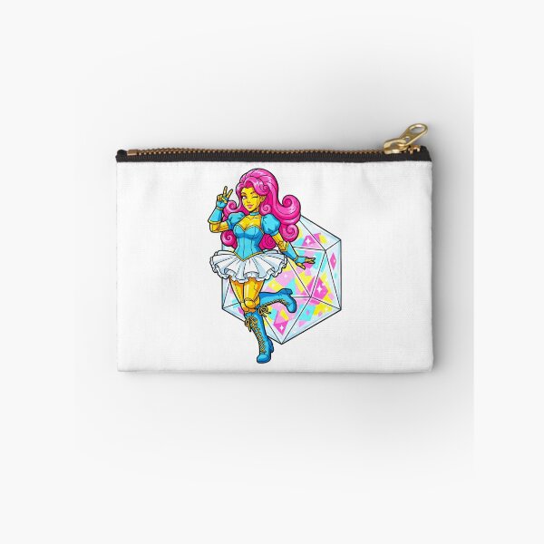 Item preview, Divine Radiance: Pansexual Pride Aasimar Sorcerer designed and sold by SkinnyFlatWhite.