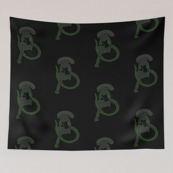 Item preview, Pin-Up Xenomorph designed and sold by jessicaajuicee.