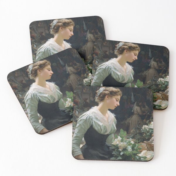 Item preview, The Marketkeeper's Pause designed and sold by afrancisCL.
