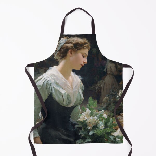 Item preview, The Marketkeeper's Pause designed and sold by afrancisCL.