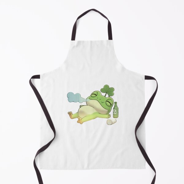 Artikelvorschau, Lucky Frog Somaek Charm – Part III entworfen und verkauft von ChipchaOddities.